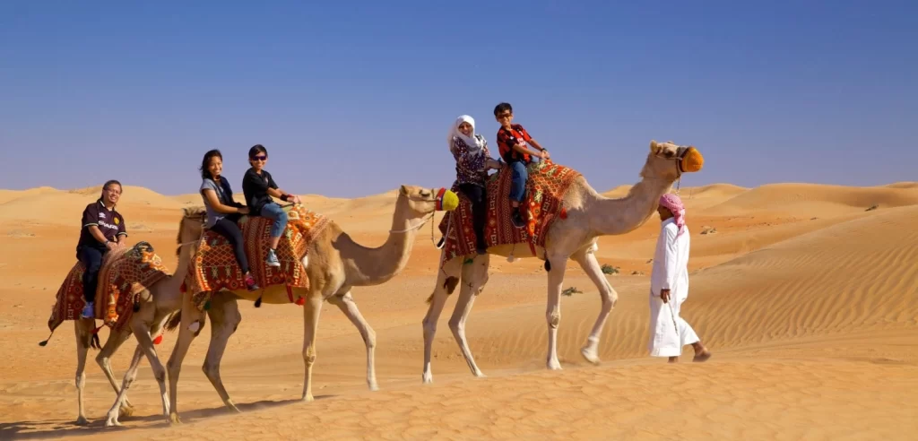 itour-dubai-desert-safari