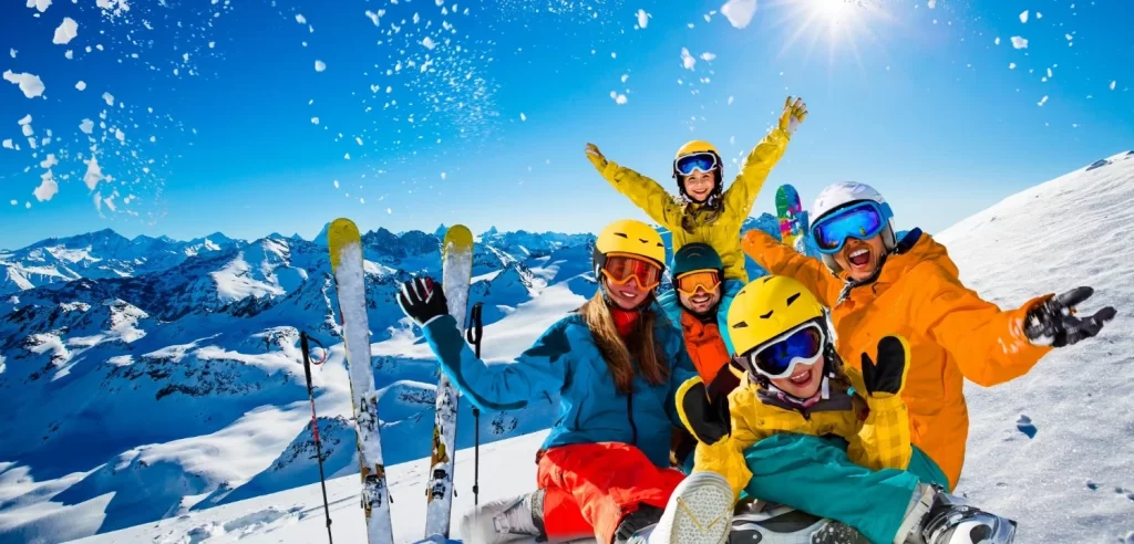Best kid-friendly destinations