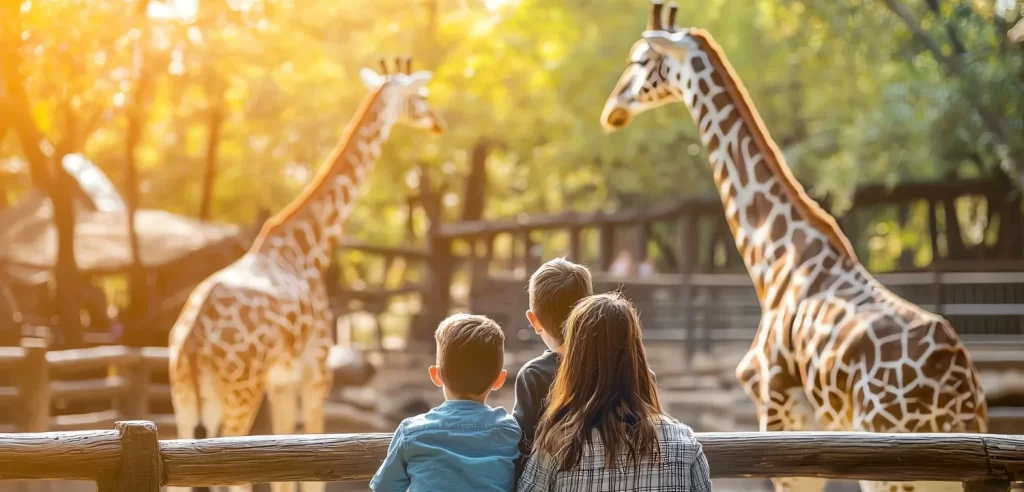 iTour Kids Friendly Destinations