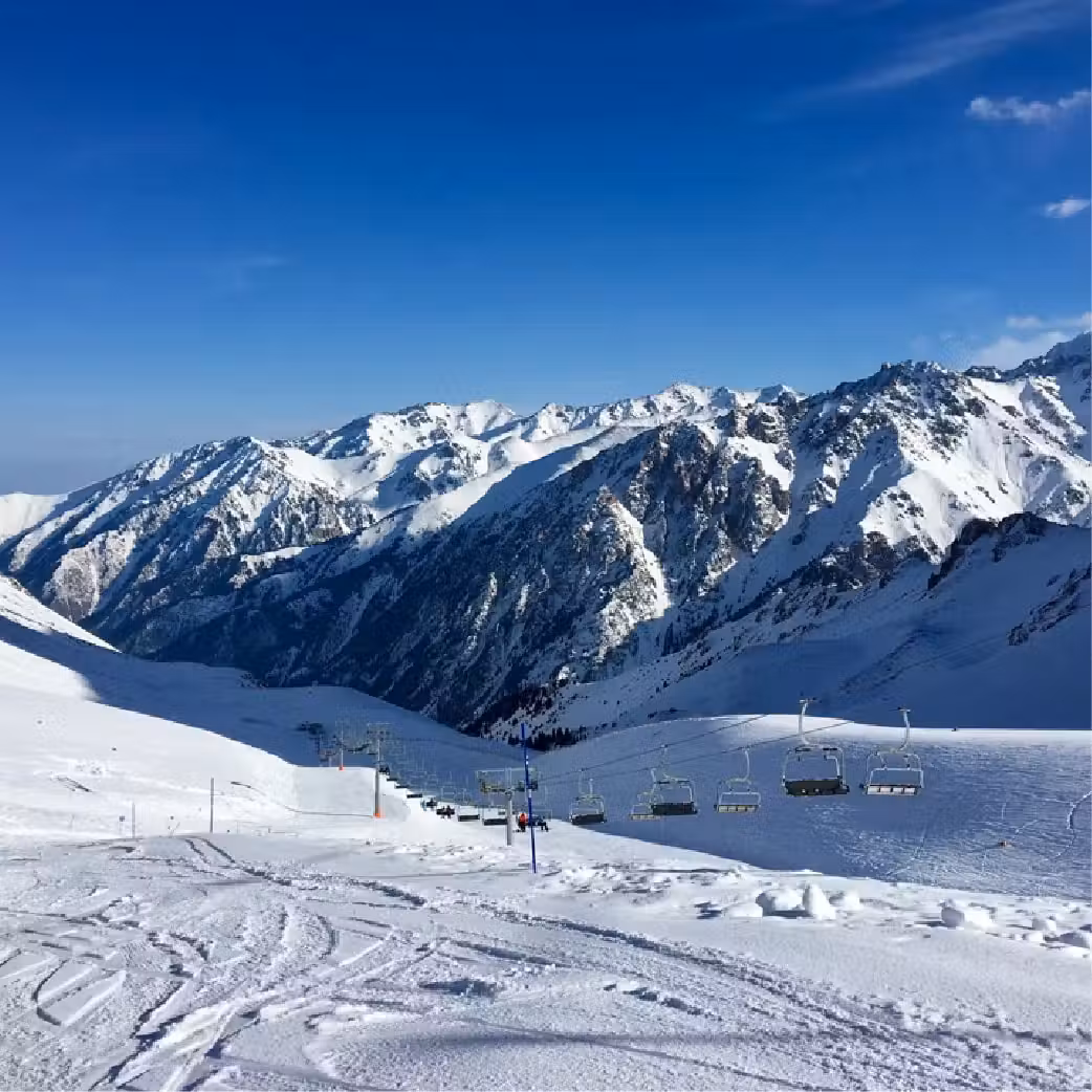 Almaty story