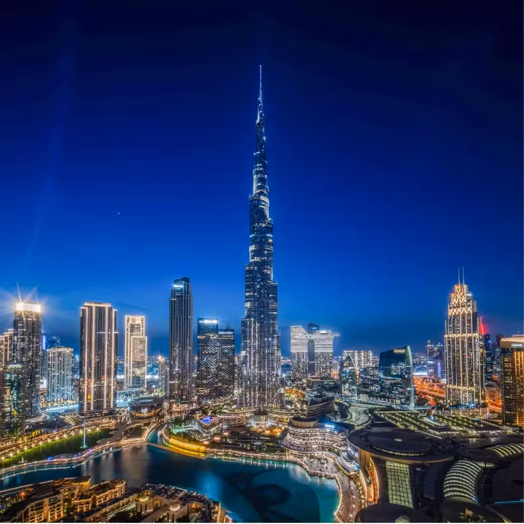 Dubai story