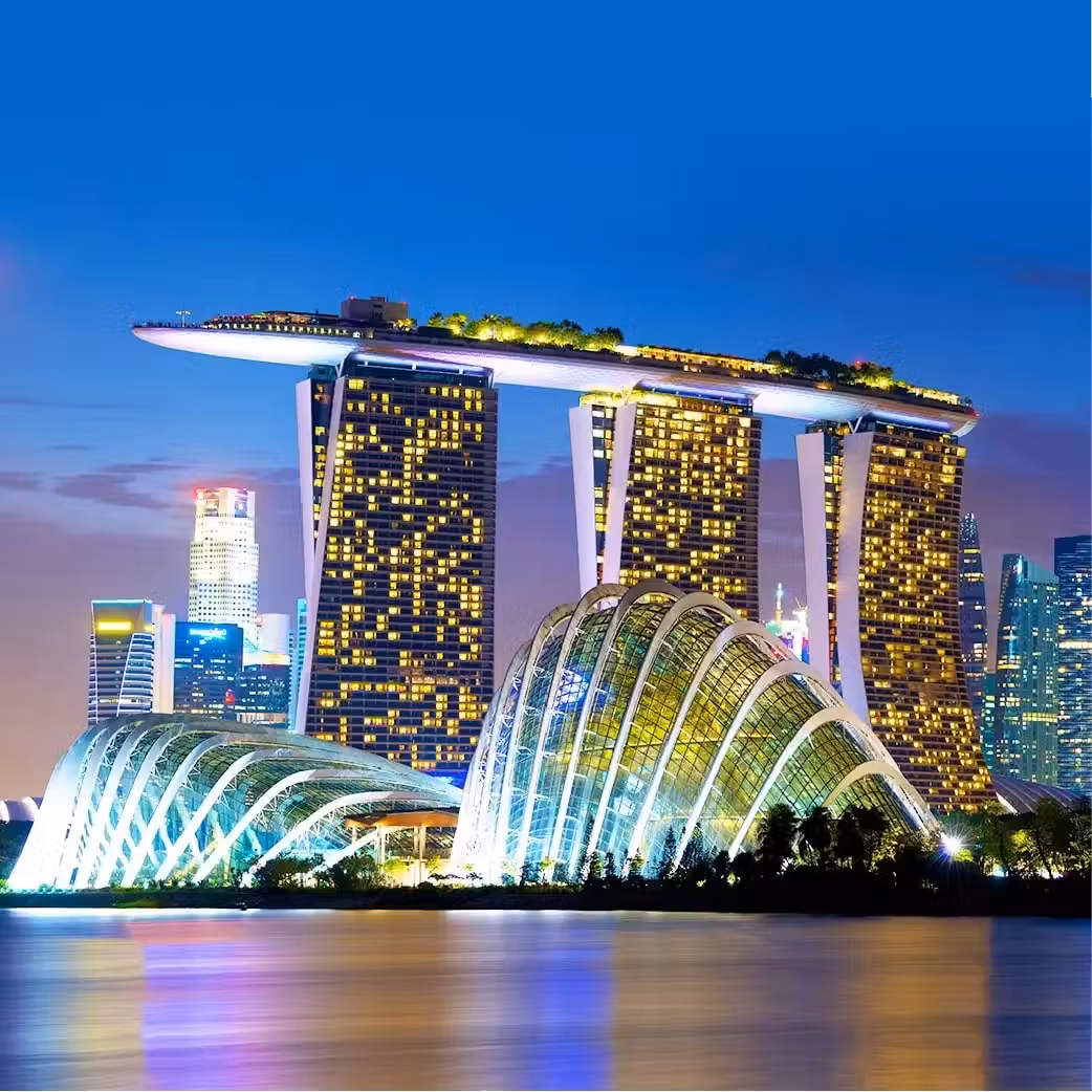 Singapore story